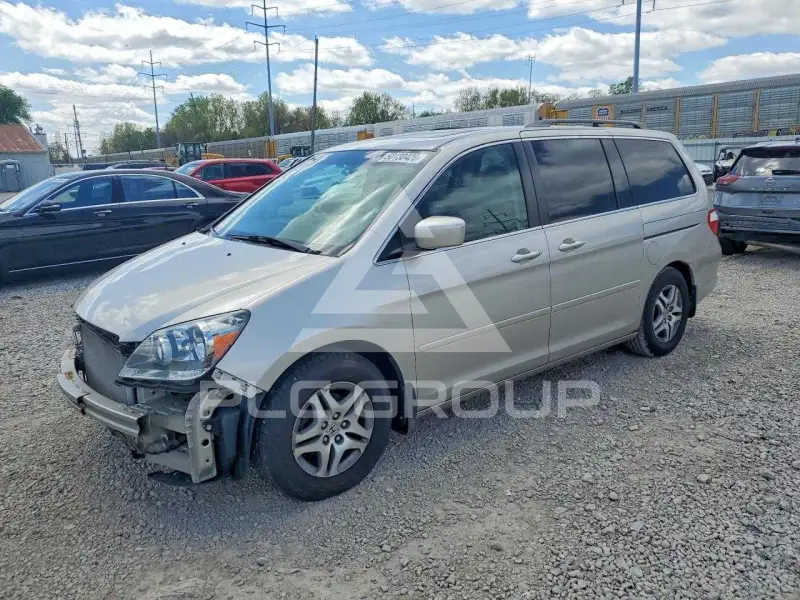 2007 Honda ODYSSEY фото
