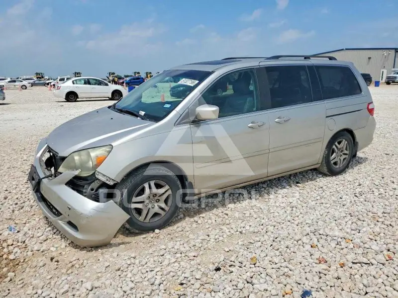 2007 Honda ODYSSEY фото