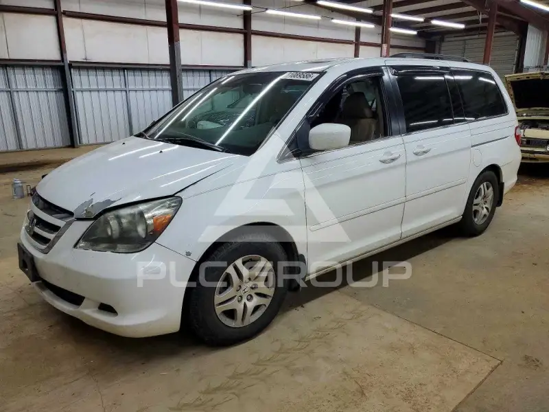 2007 Honda ODYSSEY фото