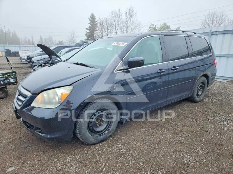 2007 Honda ODYSSEY photo