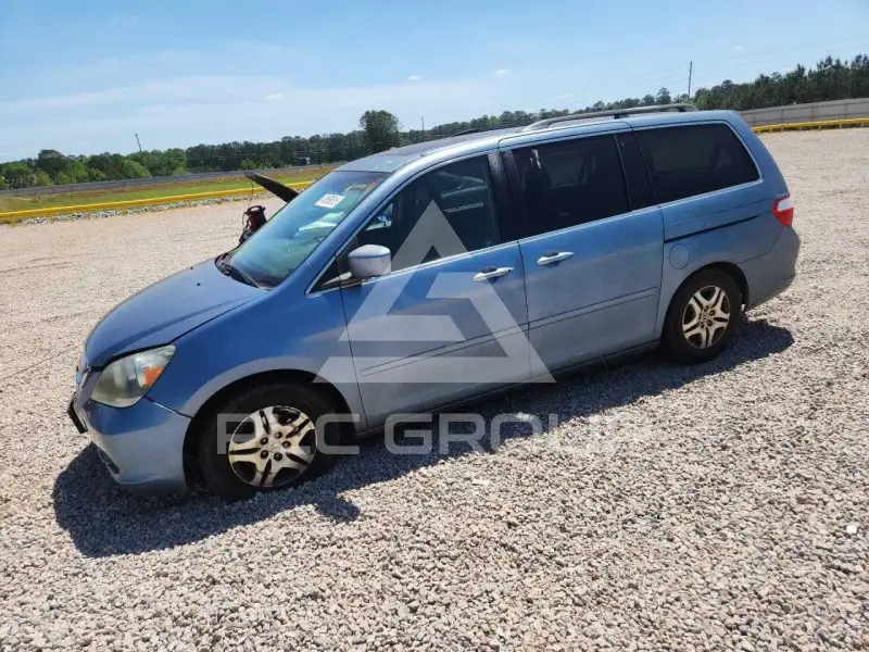2007 Honda ODYSSEY photo