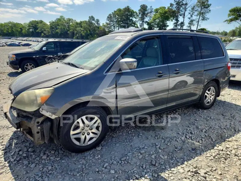 2007 Honda ODYSSEY фото