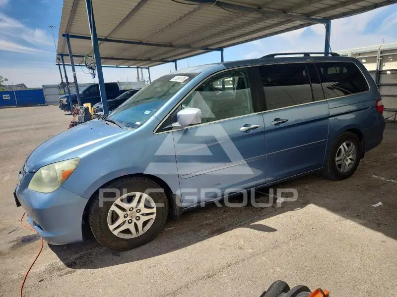 2007 Honda ODYSSEY photo
