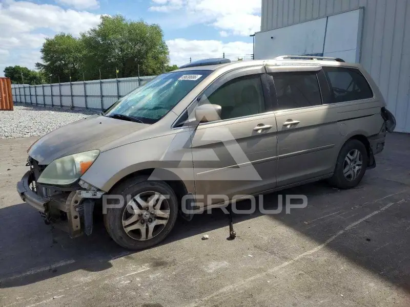 2007 Honda ODYSSEY фото