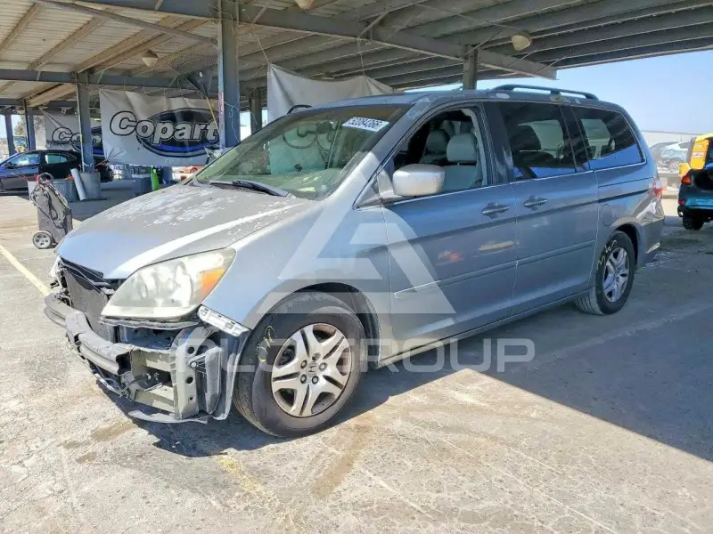 2007 Honda ODYSSEY фото
