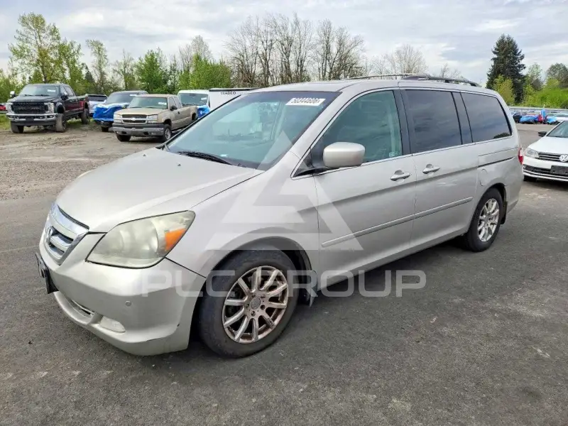 2007 Honda ODYSSEY фото