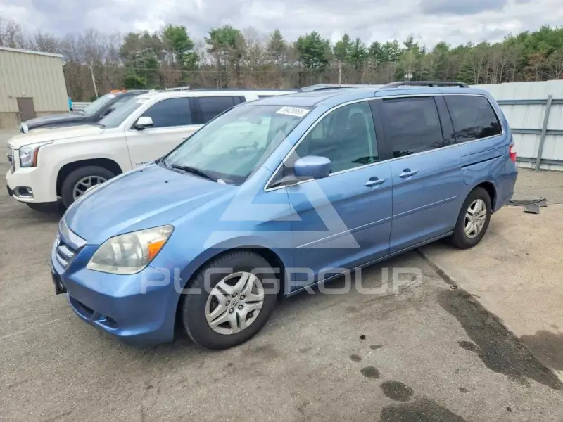 2007 Honda ODYSSEY фото