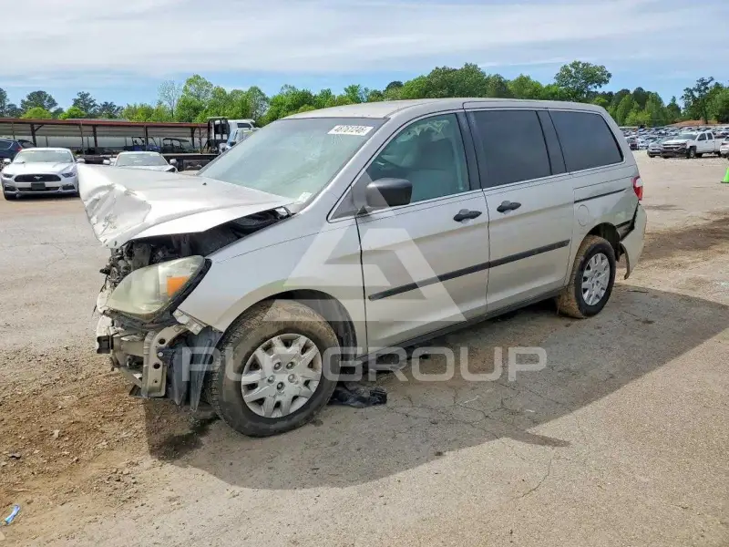 2007 Honda ODYSSEY фото