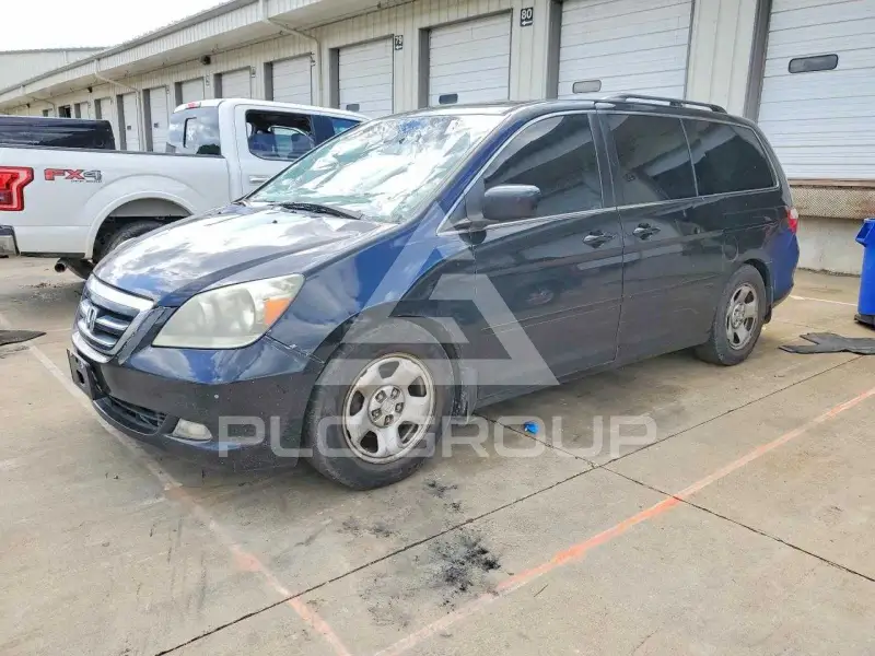 2007 Honda ODYSSEY фото