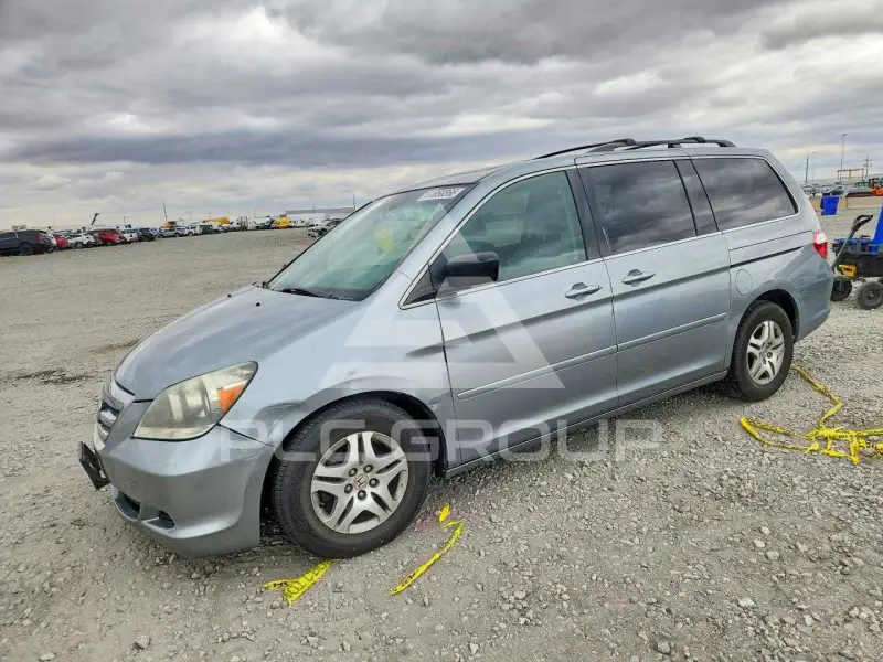 2007 Honda ODYSSEY фото