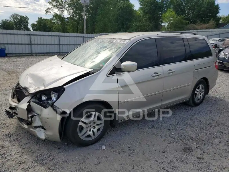 2007 Honda ODYSSEY фото