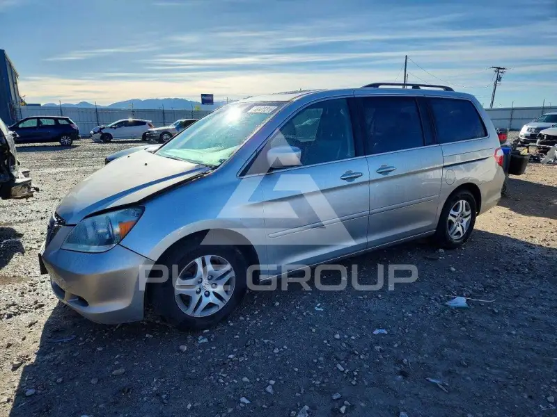 2007 Honda ODYSSEY фото