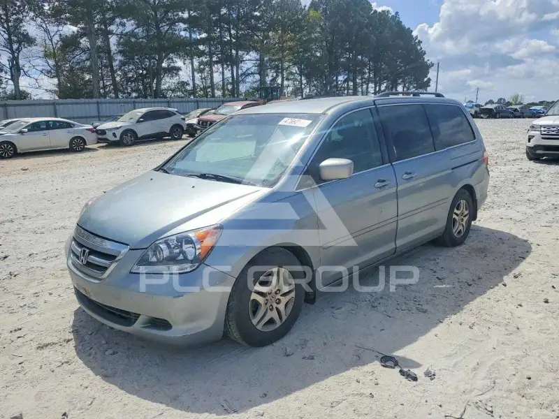 2007 Honda ODYSSEY фото