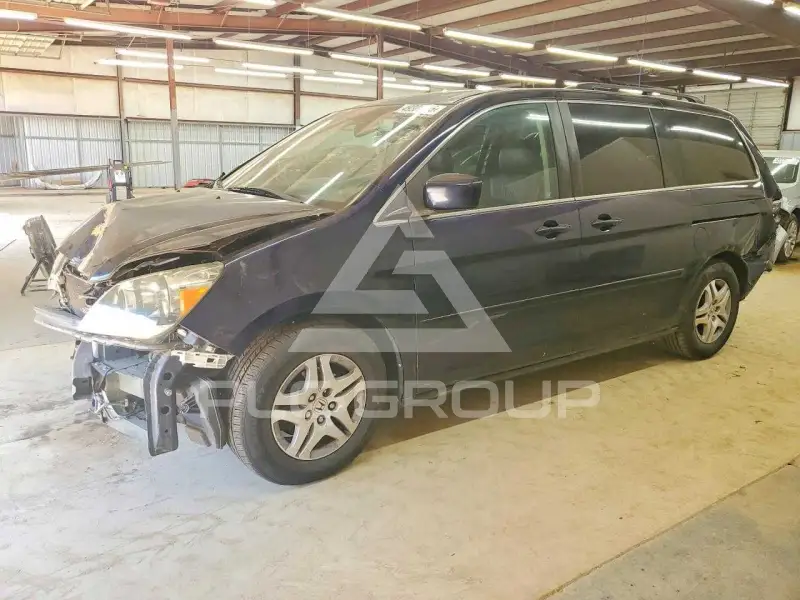 2007 Honda ODYSSEY фото