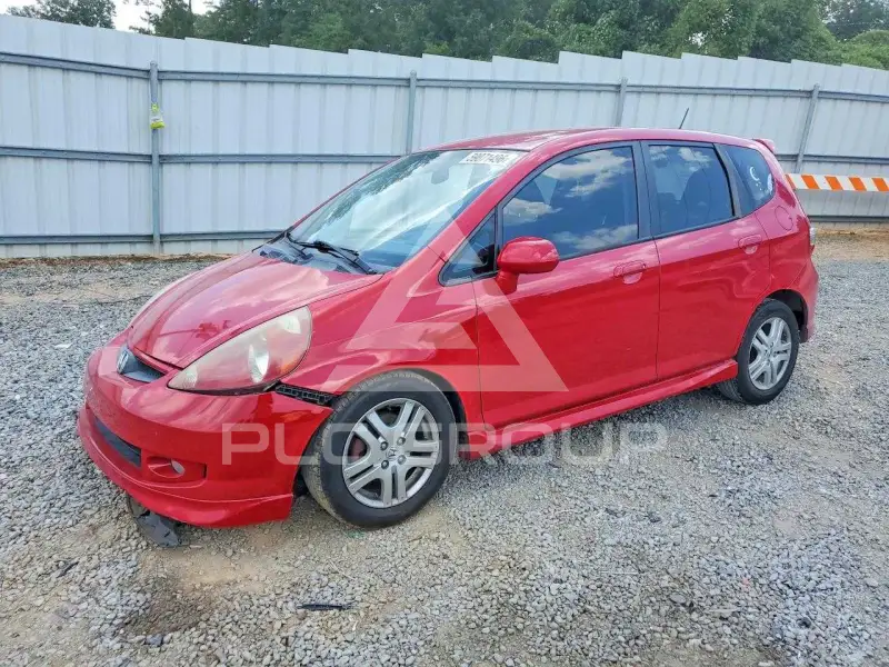 2007 Honda FIT photo