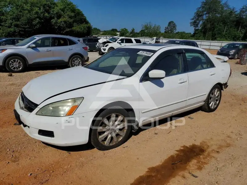 2007 Honda Accord фото