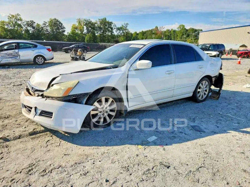 2007 Honda Accord фото