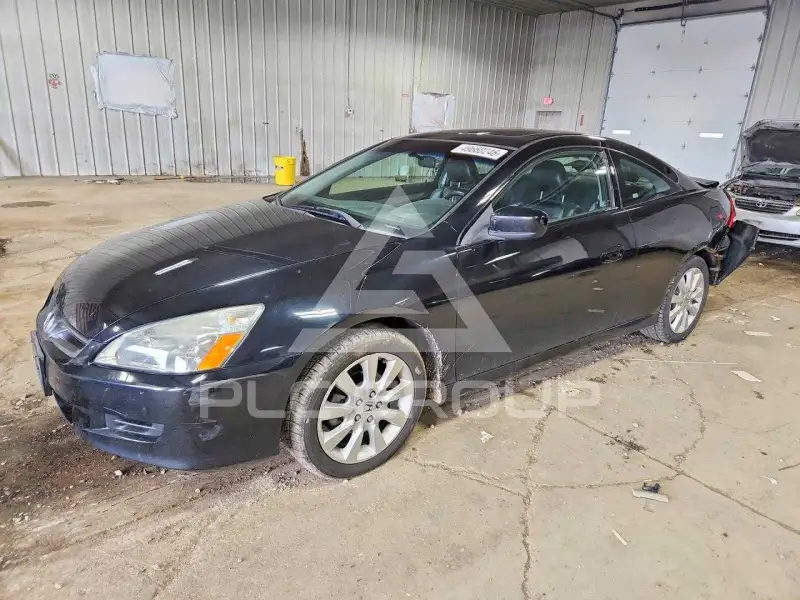 2007 Honda Accord фото