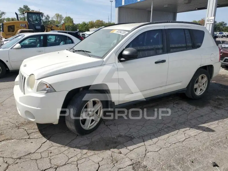 2007 Jeep COMPASS photo
