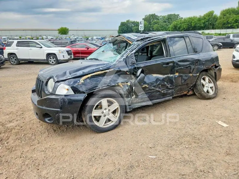 2007 Jeep COMPASS фото
