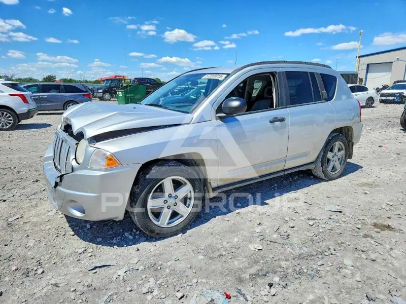 2007 Jeep COMPASS photo