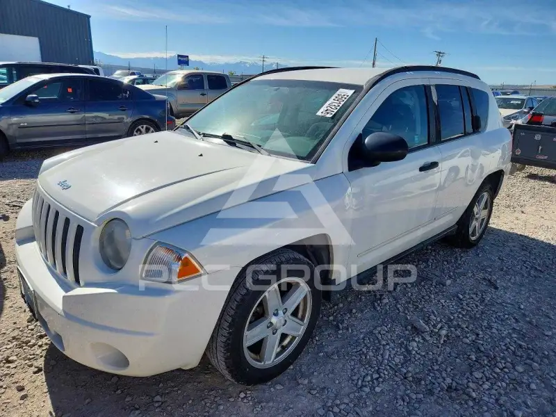 2007 Jeep COMPASS photo