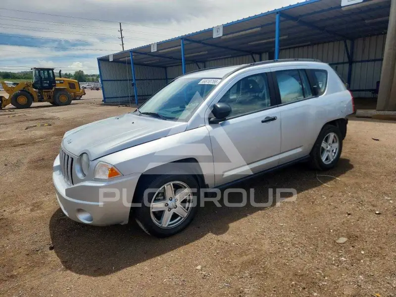 2007 Jeep COMPASS photo