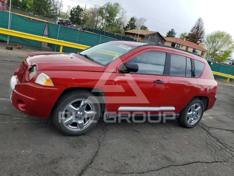 2007 Jeep COMPASS photo