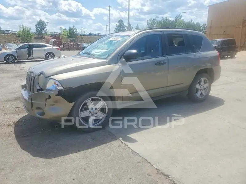 2007 Jeep COMPASS photo