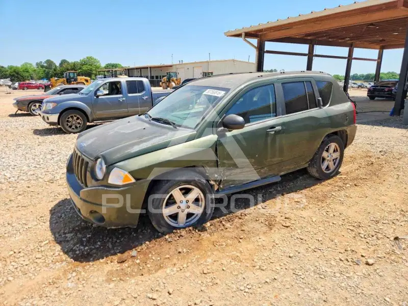 2007 Jeep COMPASS фото