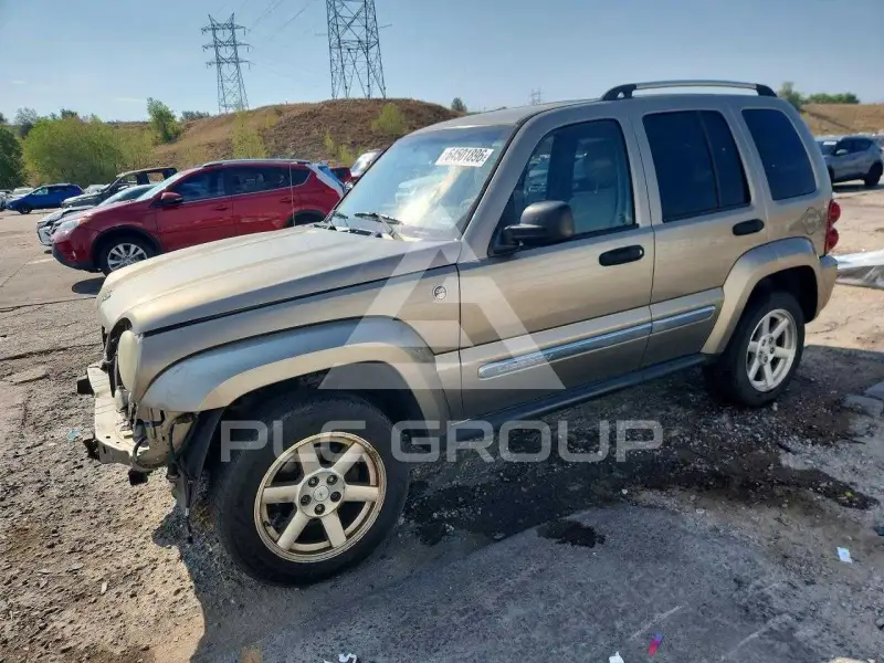 2007 Jeep LIBERTY photo
