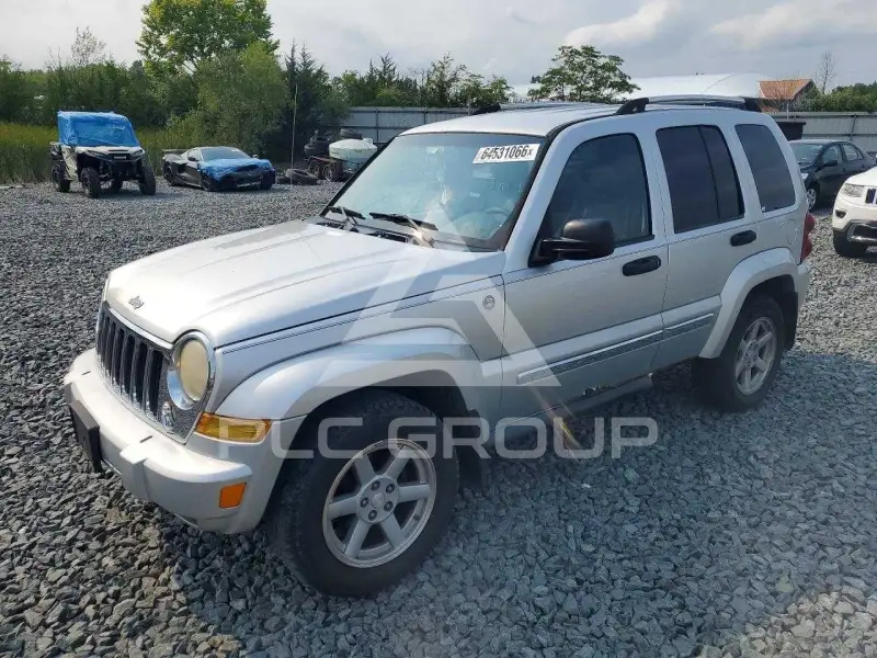 2007 Jeep LIBERTY photo