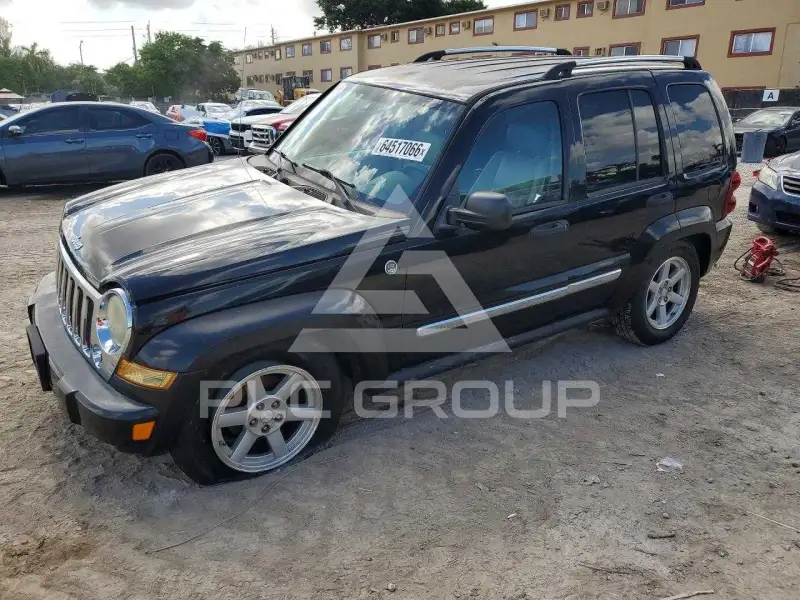 2007 Jeep LIBERTY фото