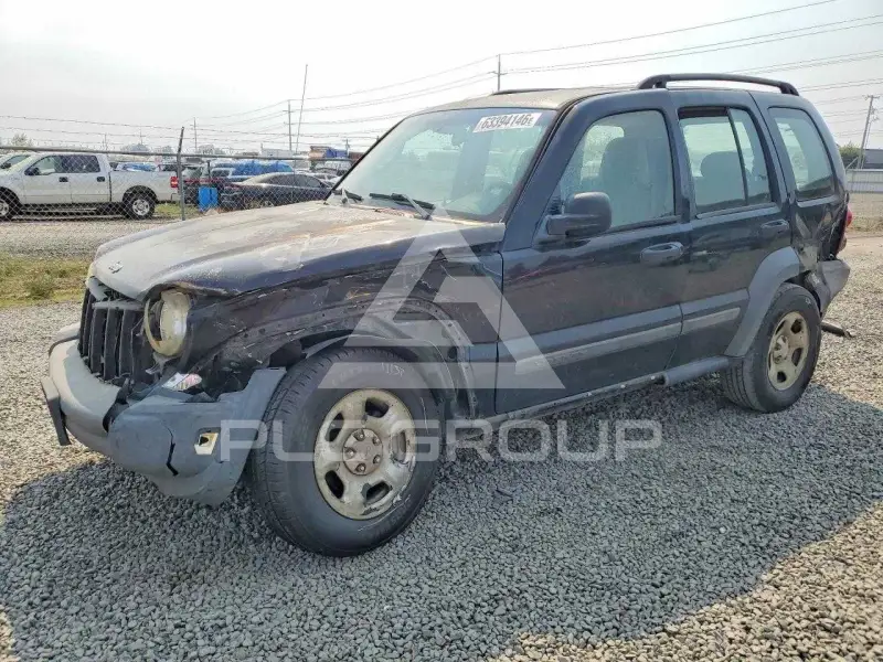 2007 Jeep LIBERTY фото