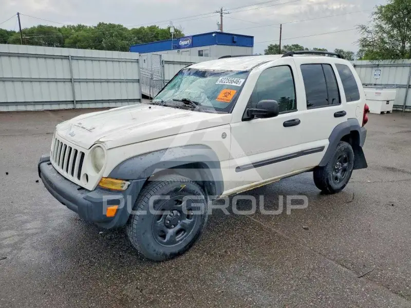 2007 Jeep LIBERTY photo