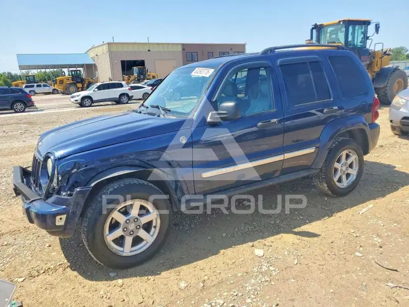 2007 Jeep LIBERTY photo