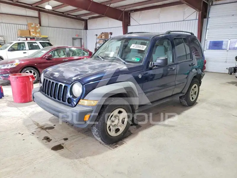 2007 Jeep LIBERTY photo