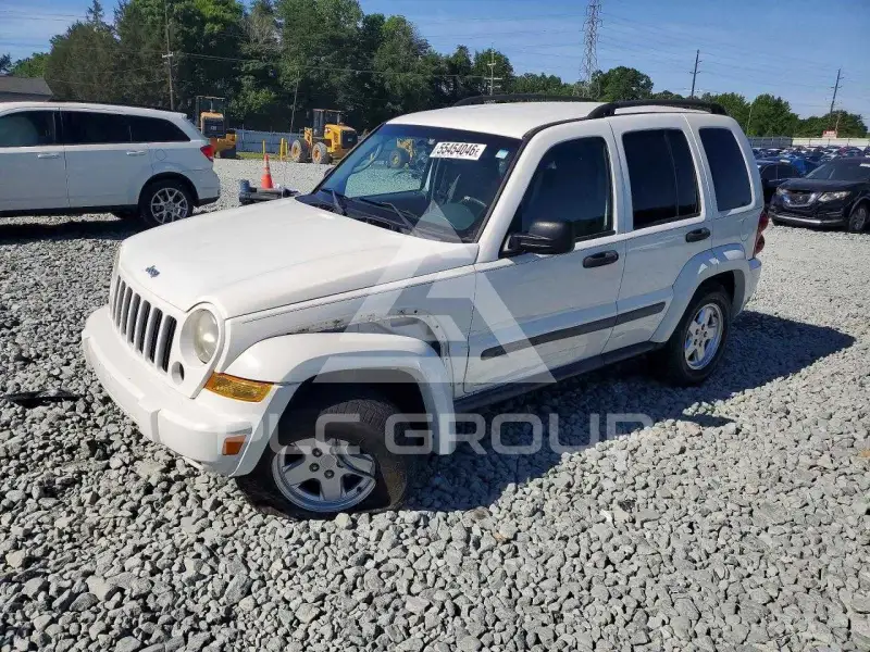 2007 Jeep LIBERTY photo