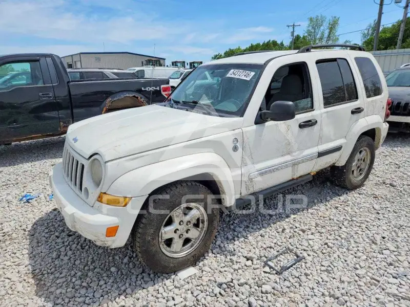 2007 Jeep LIBERTY фото