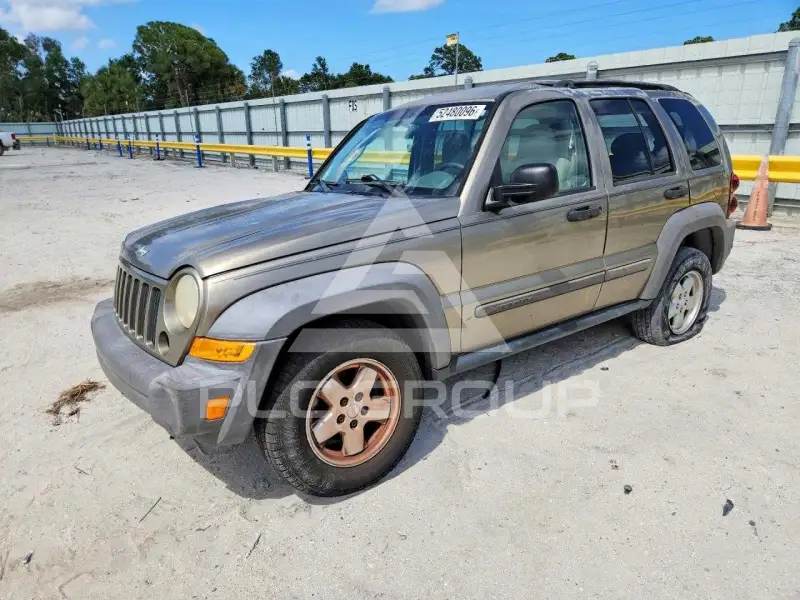 2007 Jeep LIBERTY photo