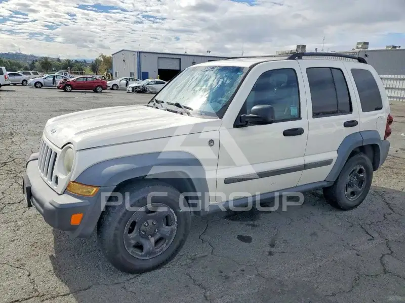 2007 Jeep LIBERTY фото
