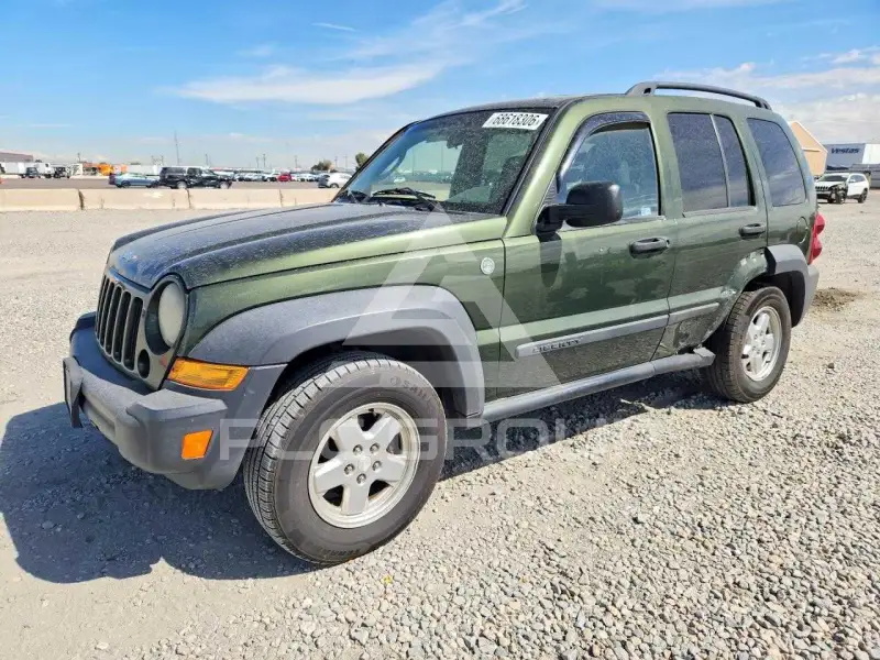 2007 Jeep LIBERTY photo