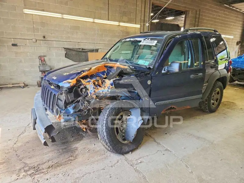 2007 Jeep LIBERTY photo