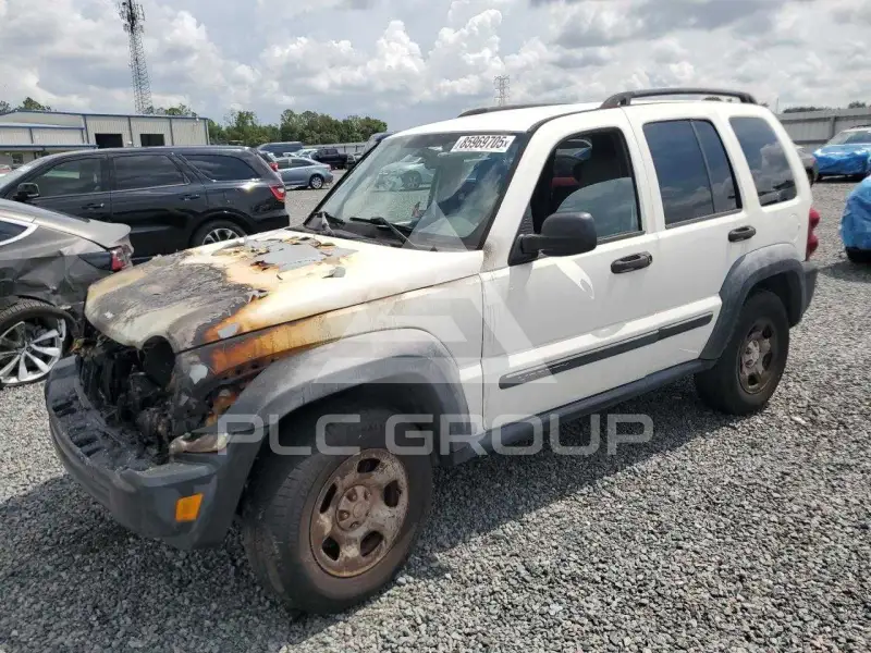 2007 Jeep LIBERTY photo
