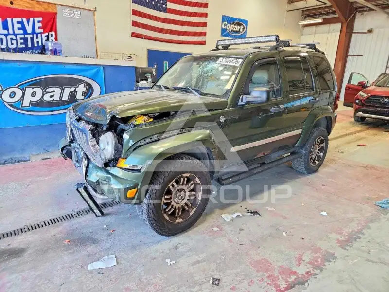 2007 Jeep LIBERTY photo