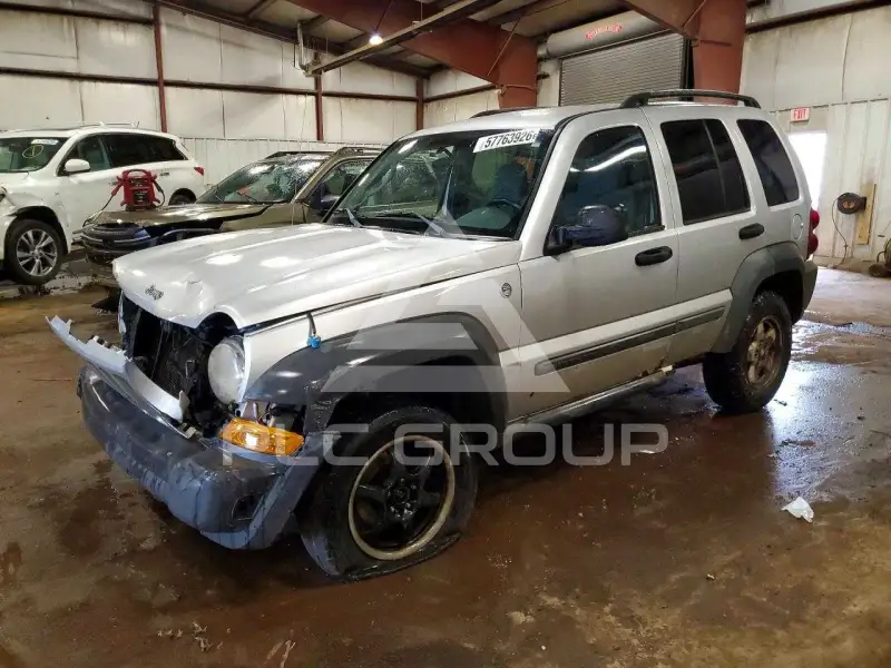2007 Jeep LIBERTY photo