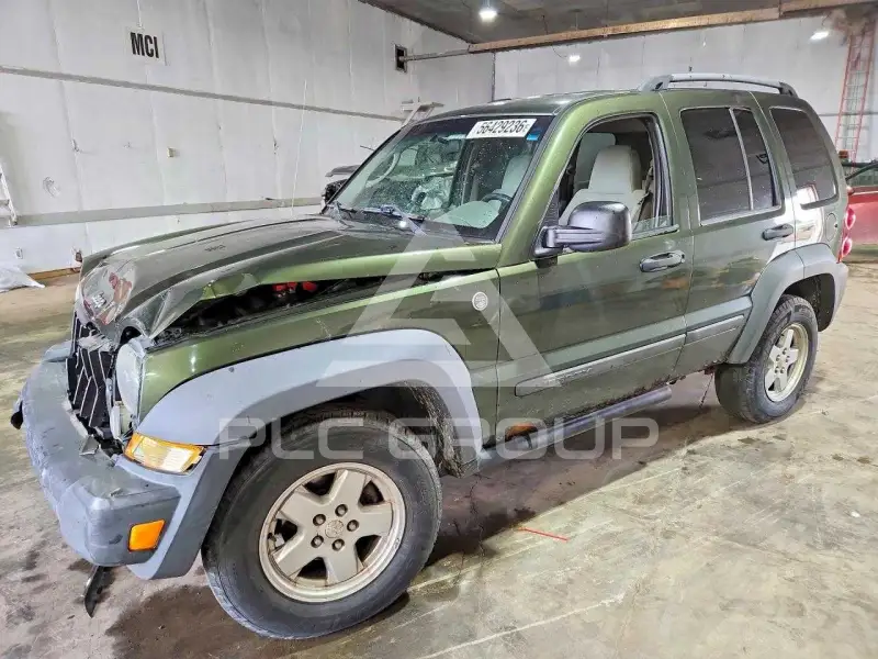 2007 Jeep LIBERTY photo