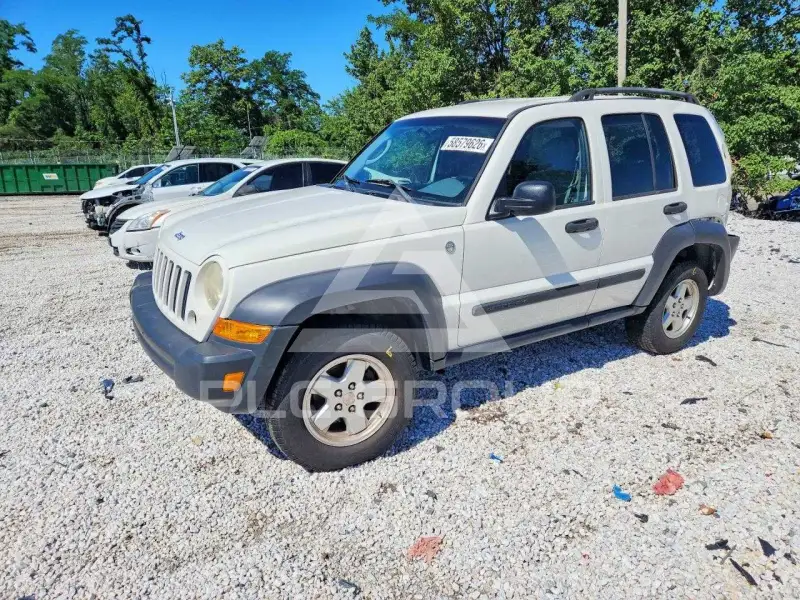 2007 Jeep LIBERTY photo