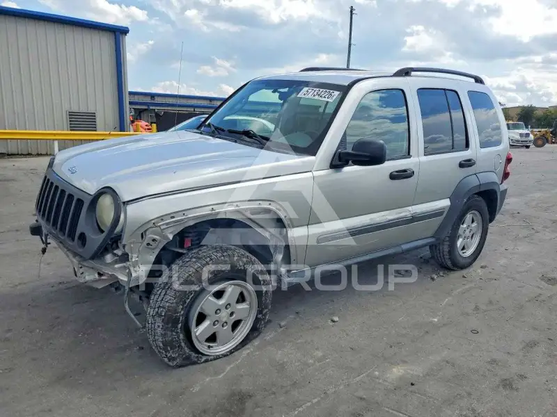 2007 Jeep LIBERTY фото