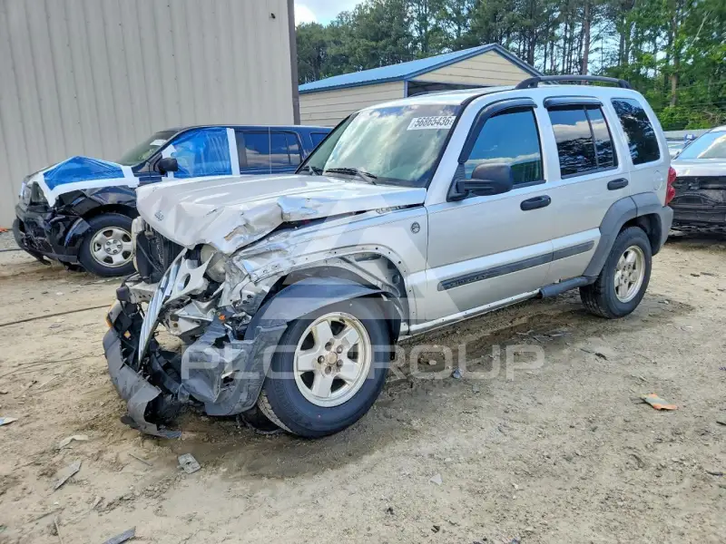 2007 Jeep LIBERTY photo